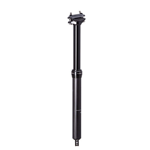 KS KS LEV Ci Carbon Dropper Seatpost - 27.2mm, 120mm, Black, Remote Not Included KS KS LEV Ci Carbon Dropper Seatpost - 27.2mm, 120mm, Black, Remote Not Included