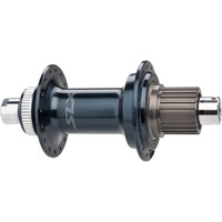 Shimano SLX FH-M7130-B Rear Hub - 12 x 157mm, Center-Lock, Micro Spline, Black, 32H