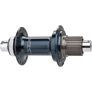 Shimano Shimano SLX FH-M7130-B Rear Hub - 12 x 157mm, Center-Lock, Micro Spline, Black, 32H