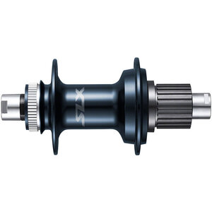 Shimano Shimano SLX FH-M7110-B Rear Hub - 12 x 148mm Center-Lock Micro Spline Black 32H