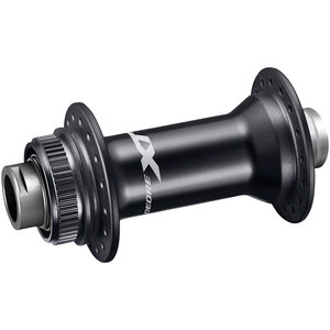 Shimano Shimano XT HB-M-8110-B Front Hub - 15 x 110mm Boost, Center-Lock, Black 32H