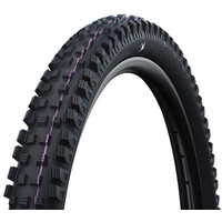 Schwalbe Magic Mary Tire - 29 x 2.50, Tubeless, Folding, Black, Evolution Line, Trail Pro, Addix Ultra Soft, Radial