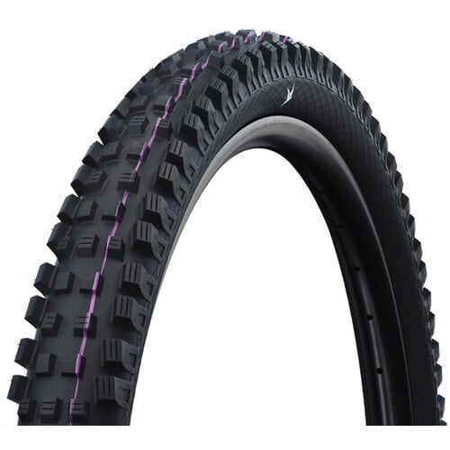 SCHWALBE Schwalbe Magic Mary Tire - 29 x 2.50, Tubeless, Folding, Black, Evolution Line, Trail Pro, Addix Ultra Soft, Radial SCHWALBE Schwalbe Magic Mary Tire - 29 x 2.50, Tubeless, Folding, Black, Evolution Line, Trail Pro, Addix Ultra Soft, Radial