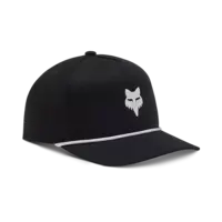 Fox Head Rope Hat