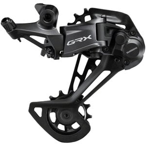 Shimano Shimano GRX RD-RX822-SGS Rear Derailleur - 12-Speed, Direct Mount, Long Cage, Shadow Plus Design, 51t Max Low