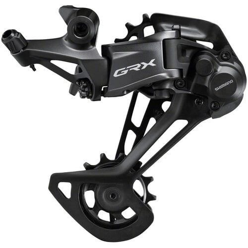 Shimano Shimano GRX RD-RX822-SGS Rear Derailleur - 12-Speed, Direct Mount, Long Cage, Shadow Plus Design, 51t Max Low Shimano Shimano GRX RD-RX822-SGS Rear Derailleur - 12-Speed, Direct Mount, Long Cage, Shadow Plus Design, 51t Max Low