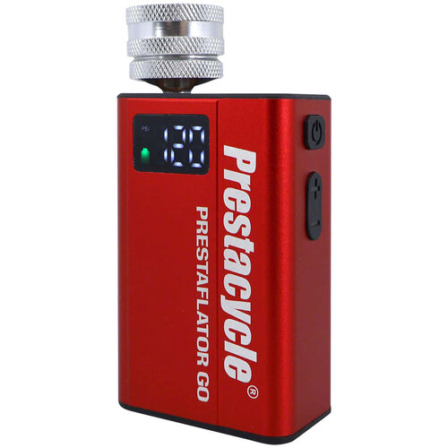 Prestacycle Prestacycle Prestaflator Go Pocket Tool Prestacycle Prestacycle Prestaflator Go Pocket Tool