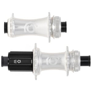 Industry Nine Industry Nine Solix CL Disc Hubs, 12x100/142 TA, 24h, HG11, Sil NLS Industry Nine Industry Nine Solix CL Disc Hubs, 12x100/142 TA, 24h, HG11, Sil NLS