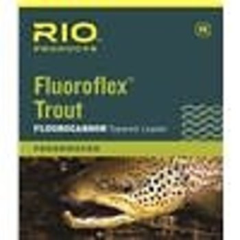 RIO Fluoroflex Trout Leader 9'