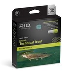 RIO TECHNICAL TROUT WF4F MOSS/GOLD