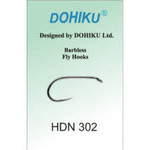 DOHIKU Hooks HDN-302, Sz 16SP, 25 pk