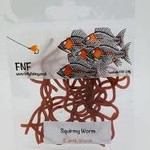FNF FNF SQUIRMY WORM - Earth Worm