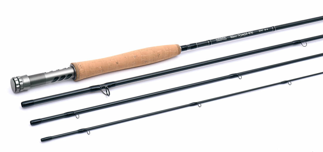Hanak nymphing rods Clearance