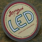 LARVA LACE Larva Lace - Lead on a Spool