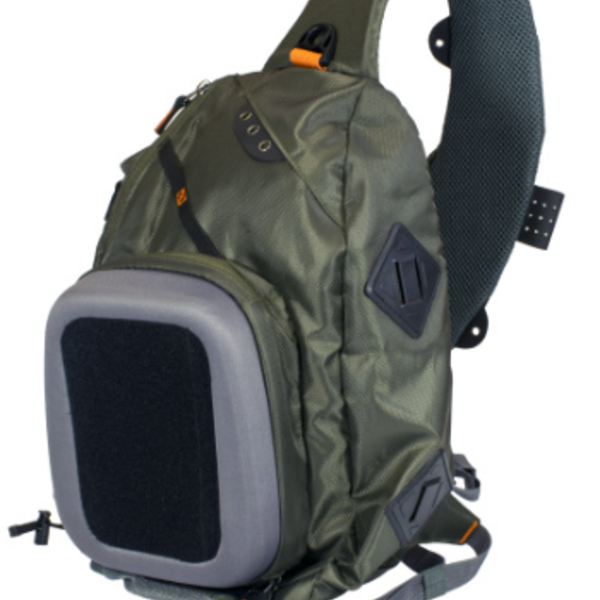 TETON Sling Pack Oliver/Gray Fish Tales Outfitters and
