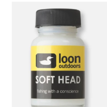 LOON OUTDOORS Loon Soft Head Clear