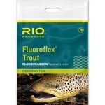 RIO Fluoroflex Trout Leader 9'