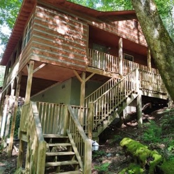 Cabins Double R Lodge - 3 Nights