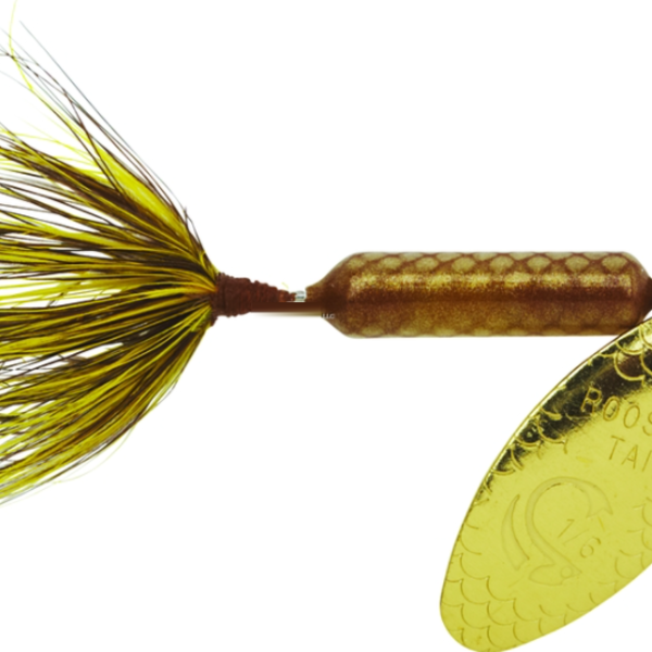 WORDENS Rooster Tail In-Line 208-GH Grasshopper 1/8 oz