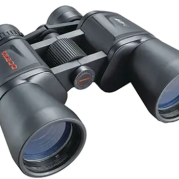 Tasco 170750 Essentials Binoculars 7X50 Black Porro