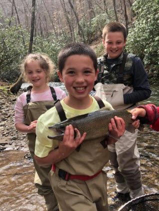 Prime Time Fly Fishing is Upon Us - Guided Trips