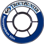 TROUTHUNTER FLUOROCARBON TIPPET 50M -