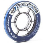 TROUTHUNTER FLUOROCARBON TIPPET 50M -