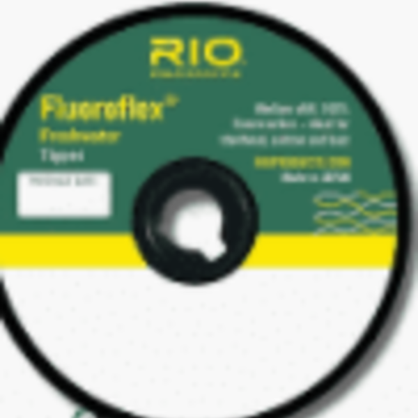 RIO Fluoroflex Freshwater Tippet 30YD -
