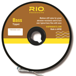 RIO Bass Tippet 30YDS -