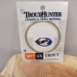 TROUTHUNTER Nylon  Trout Leader 10'
