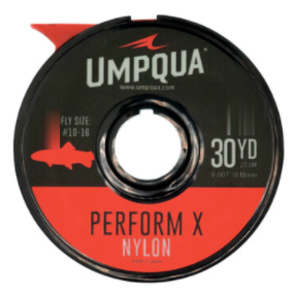 UMPQUA Perform X Nylon Tippet (30YDS) -