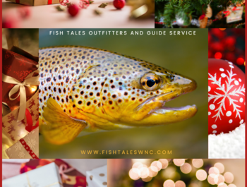 Fishing Report and Gift Ideas