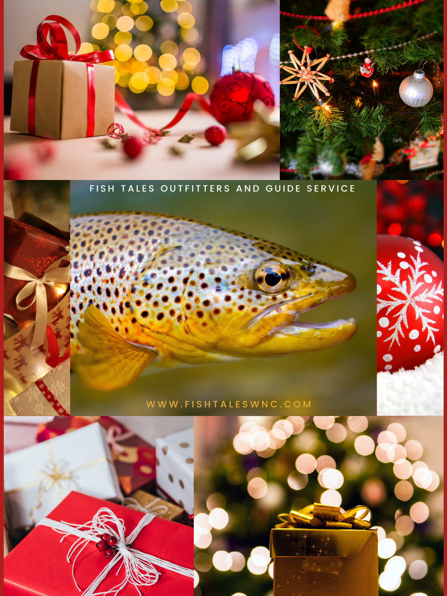 Fishing Report and Gift Ideas
