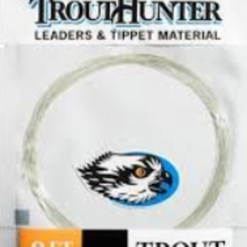 TROUTHUNTER Nylon  Trout Leader  8'