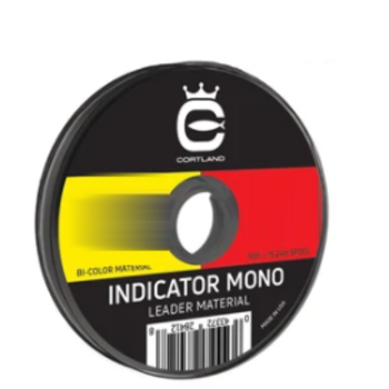 CORTLAND Bi-Color Indicator Mono Leader