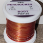 HENDS Perdigones Pearl Body Fine 1/69  -