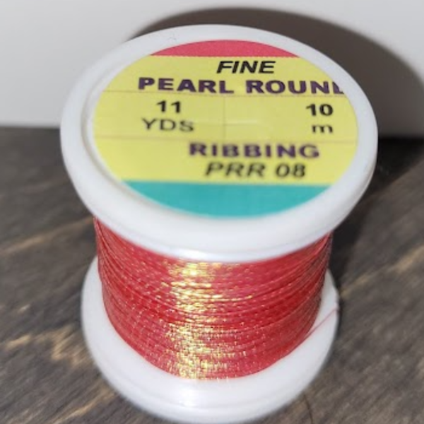 HENDS Pearl Roud Ribbing - Fine -