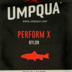 UMPQUA Perform X Trout Leader 9' - (Single Pack) -
