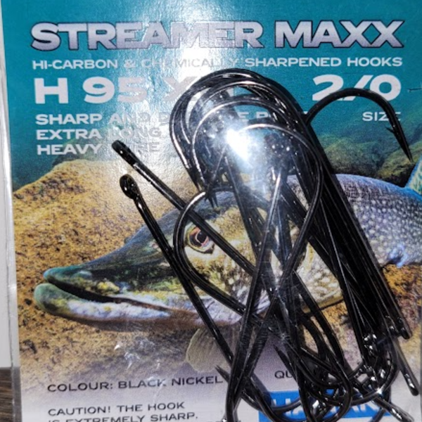 HANAK HANAK H 95 STREAMER MAX 2/0