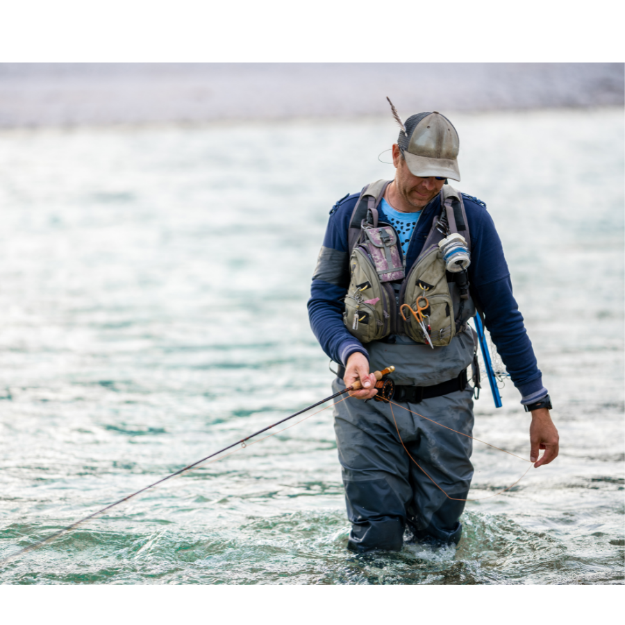 January 29, 2022 - Safety and Fishing Report
