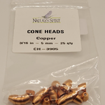 NATURES SPIRIT Cone Heads Copper -