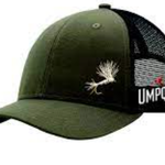 UMPQUA Hat Match The Hatch  Cypress/Cypress/Cigar