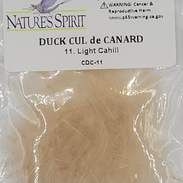 NATURES SPIRIT Duck Cul de Canard -