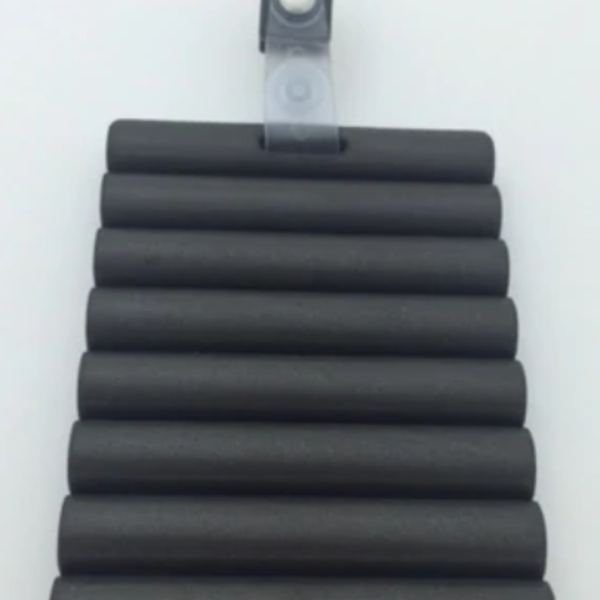 NEW PHASE Ripple Foam Fly Patch with Hook and Loop