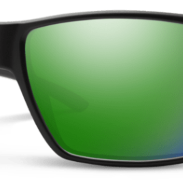 ChromaPop Glass Polarized Green Mirror 