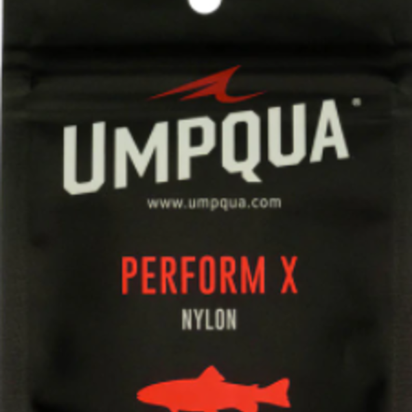 UMPQUA Perform X Trout Leader 7.5'