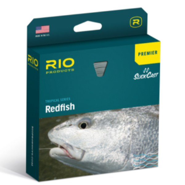 RIO Premier Redfish WF8F