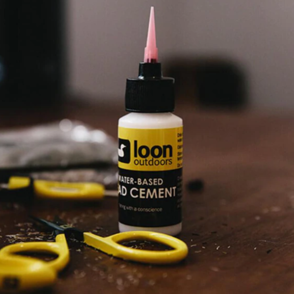 LOON OUTDOORS Water Based Head Cement System