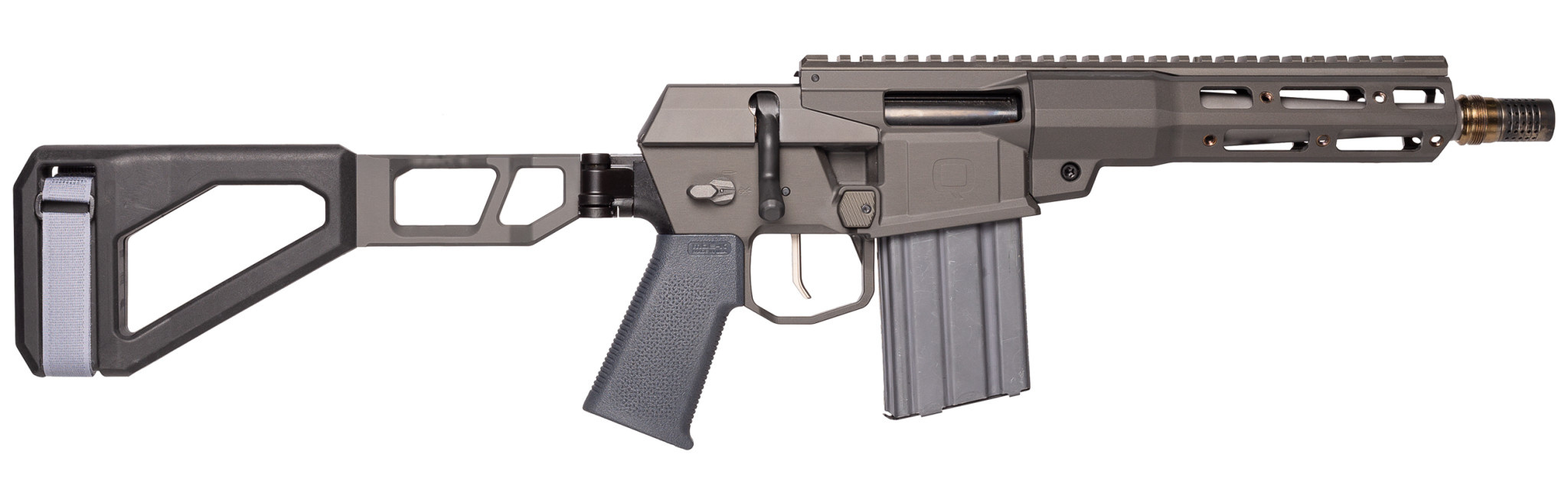Gun Cricut Files Q Rifle Silhouettes AR15 Vector File Mini Fix 300 BLK SVG 