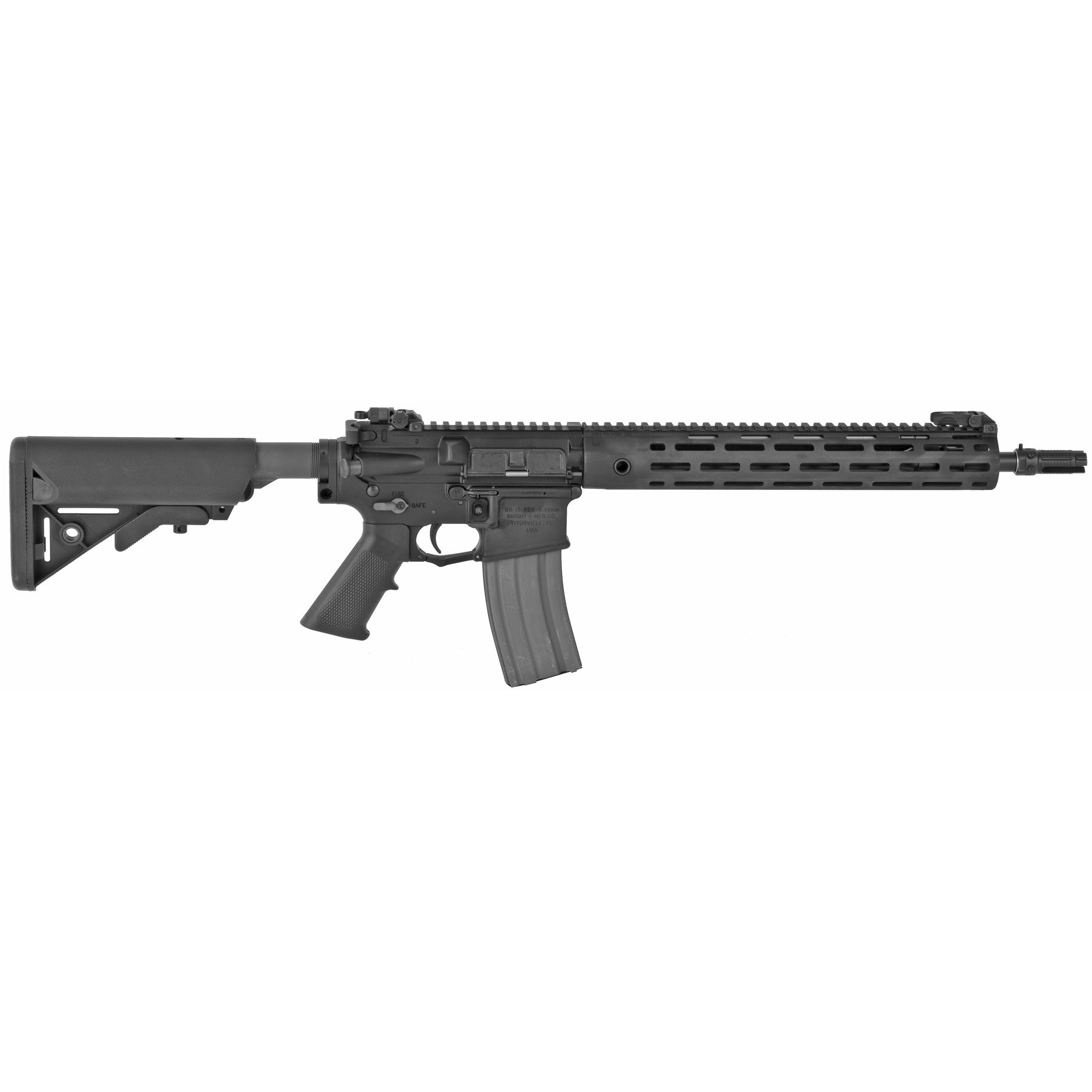 SR 15 MOD 2 14 5 SBR TAG Firearms
